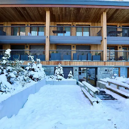Discover New With Your Family 아파트 Saint-Bon-Tarentaise
